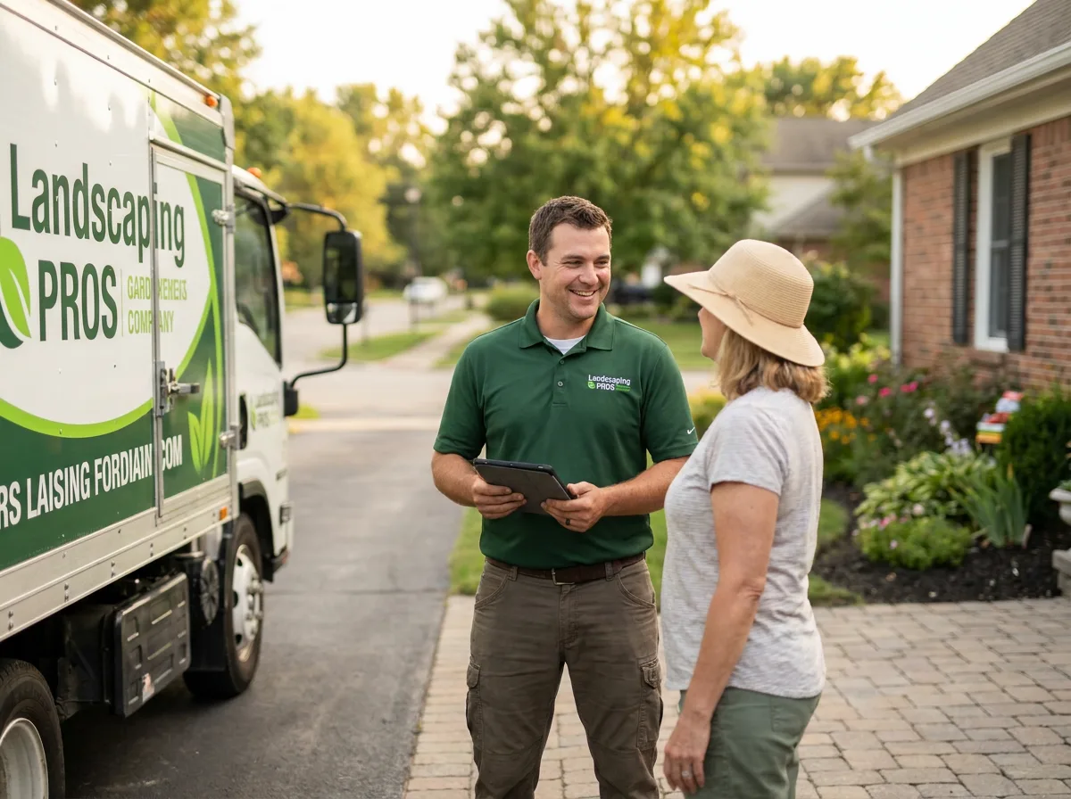 Landscaping Fingerville, SC FAQs